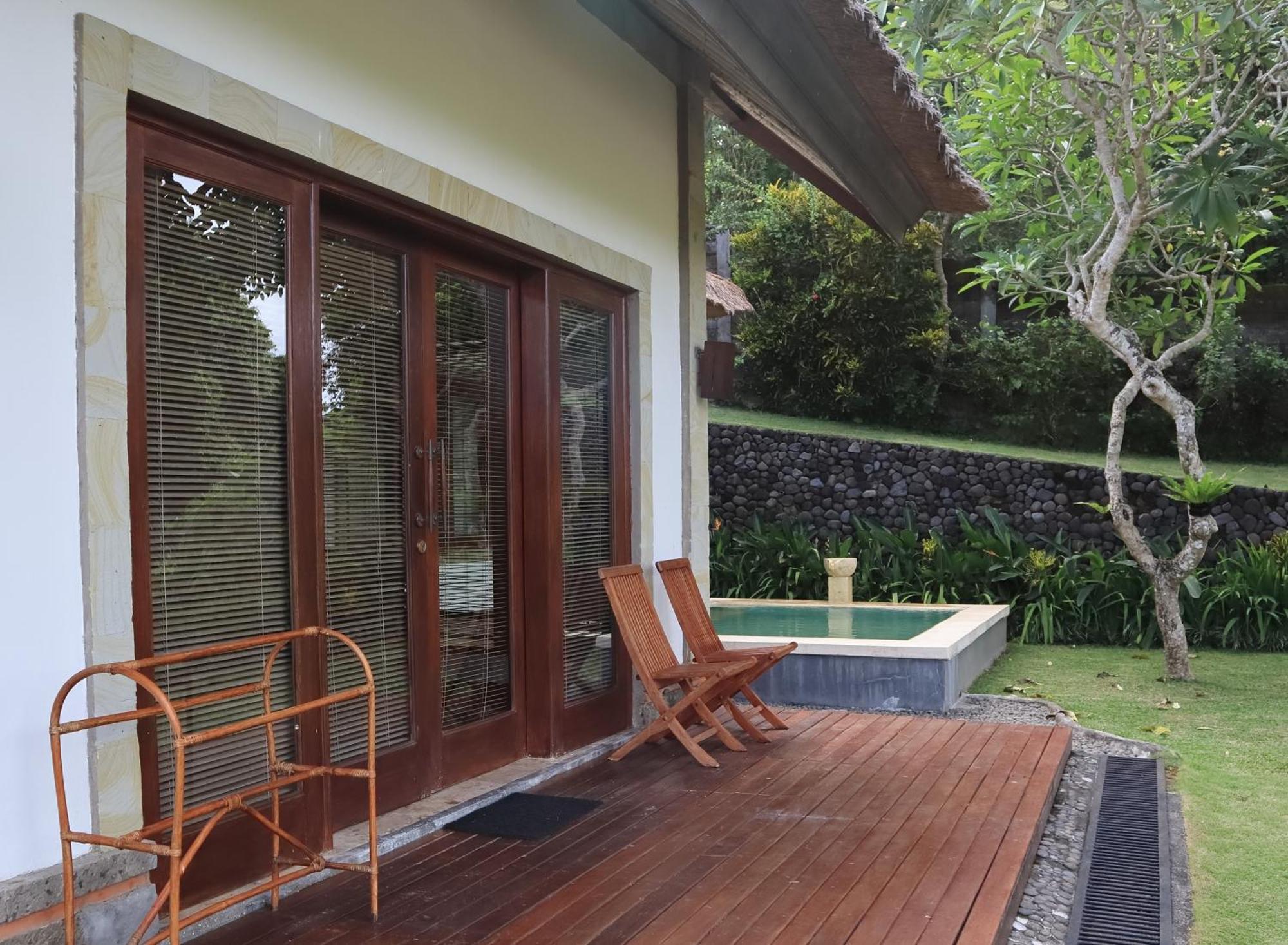 บาหลี มาซารี วิลลาส์ แอนด์ สปา Villa BALI ภายนอก รูปภาพ