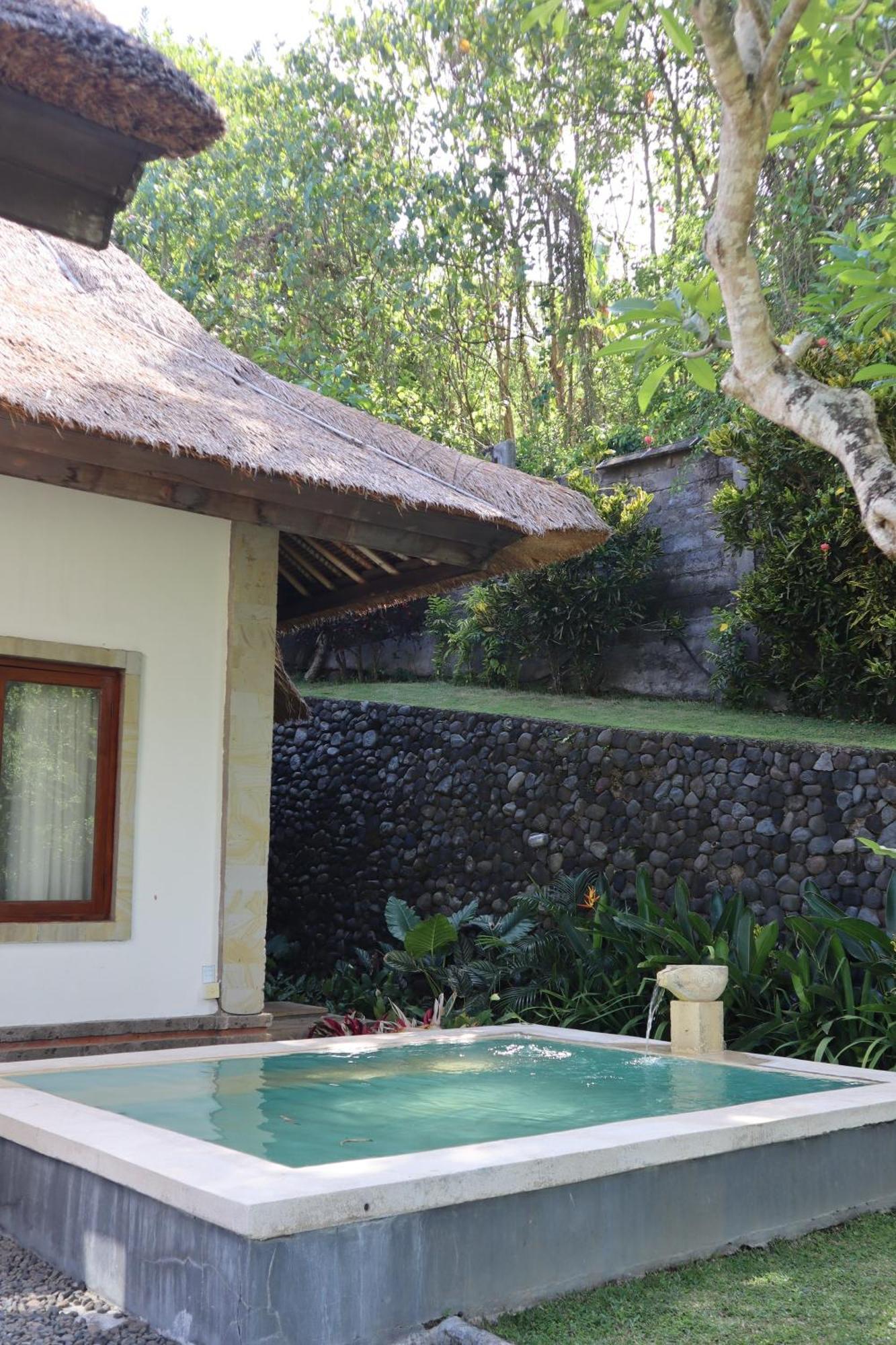บาหลี มาซารี วิลลาส์ แอนด์ สปา Villa BALI ภายนอก รูปภาพ