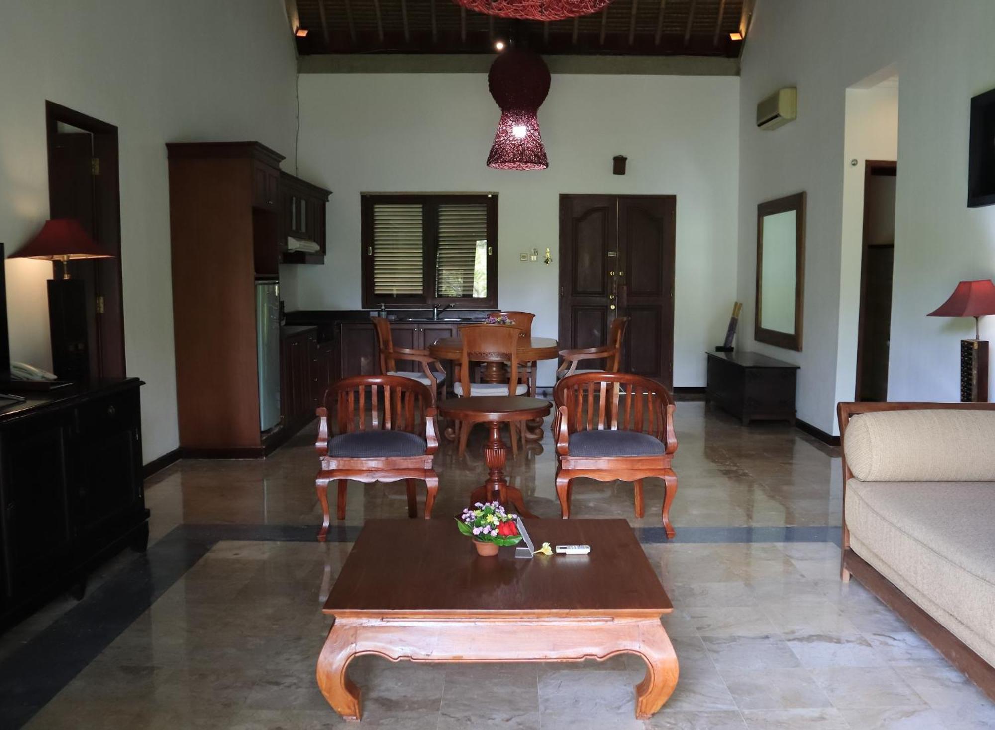บาหลี มาซารี วิลลาส์ แอนด์ สปา Villa BALI ภายนอก รูปภาพ