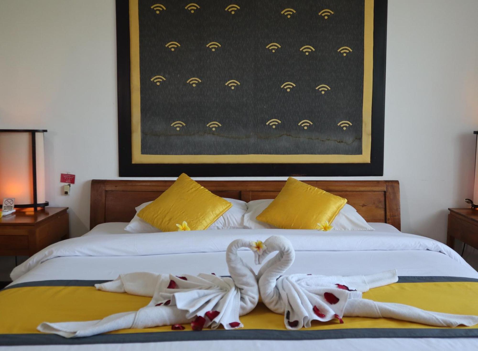บาหลี มาซารี วิลลาส์ แอนด์ สปา Villa BALI ภายนอก รูปภาพ