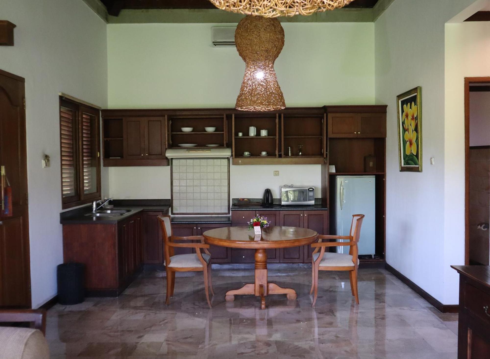 บาหลี มาซารี วิลลาส์ แอนด์ สปา Villa BALI ภายนอก รูปภาพ