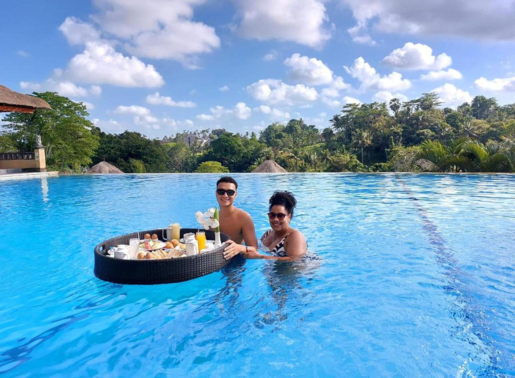 บาหลี มาซารี วิลลาส์ แอนด์ สปา Villa BALI ภายนอก รูปภาพ
