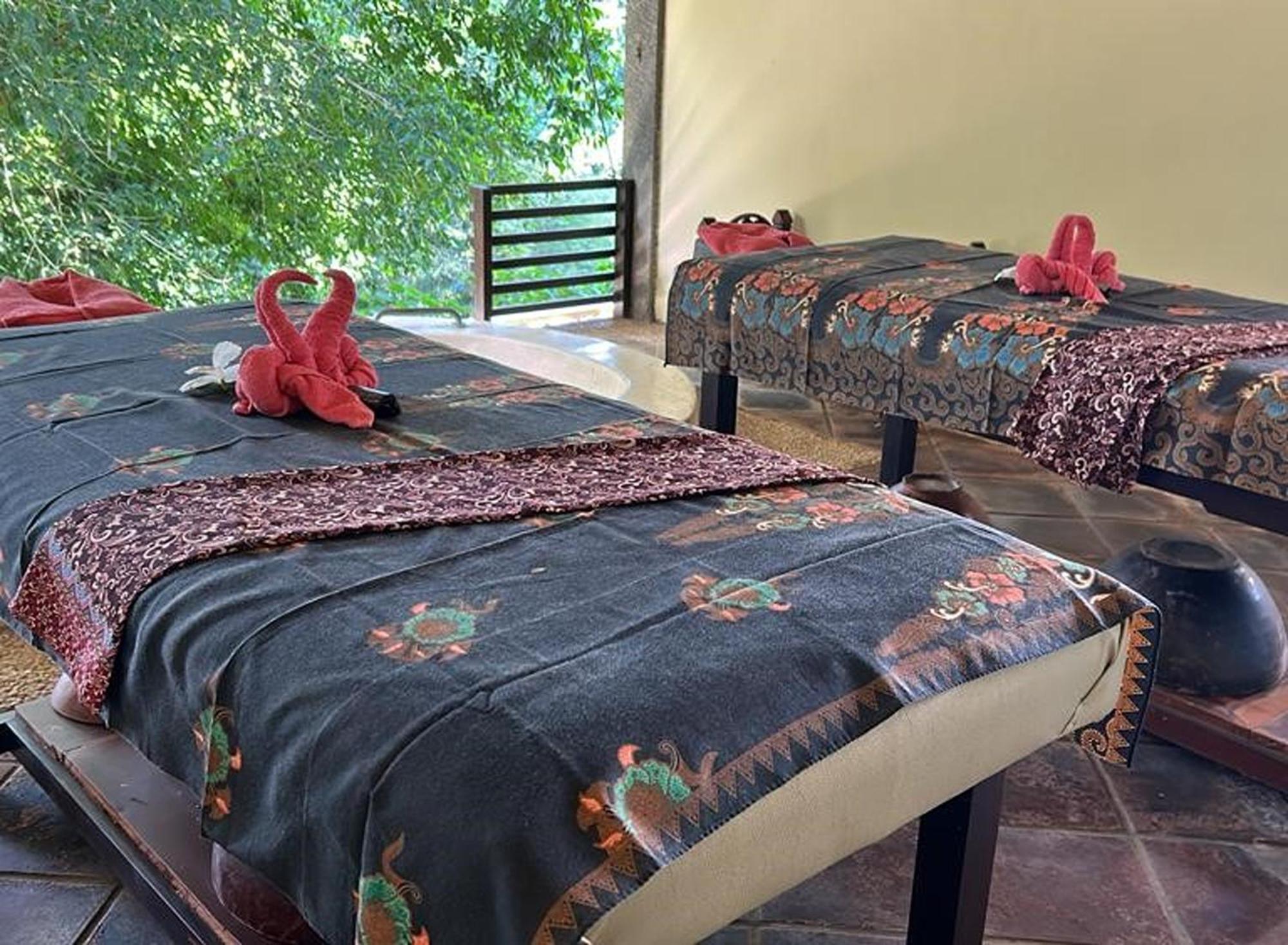 บาหลี มาซารี วิลลาส์ แอนด์ สปา Villa BALI ภายนอก รูปภาพ