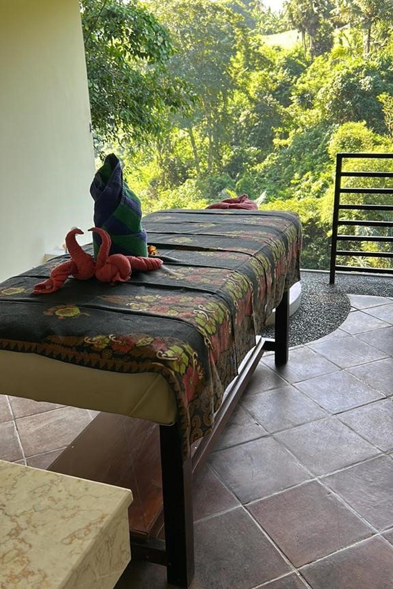 บาหลี มาซารี วิลลาส์ แอนด์ สปา Villa BALI ภายนอก รูปภาพ