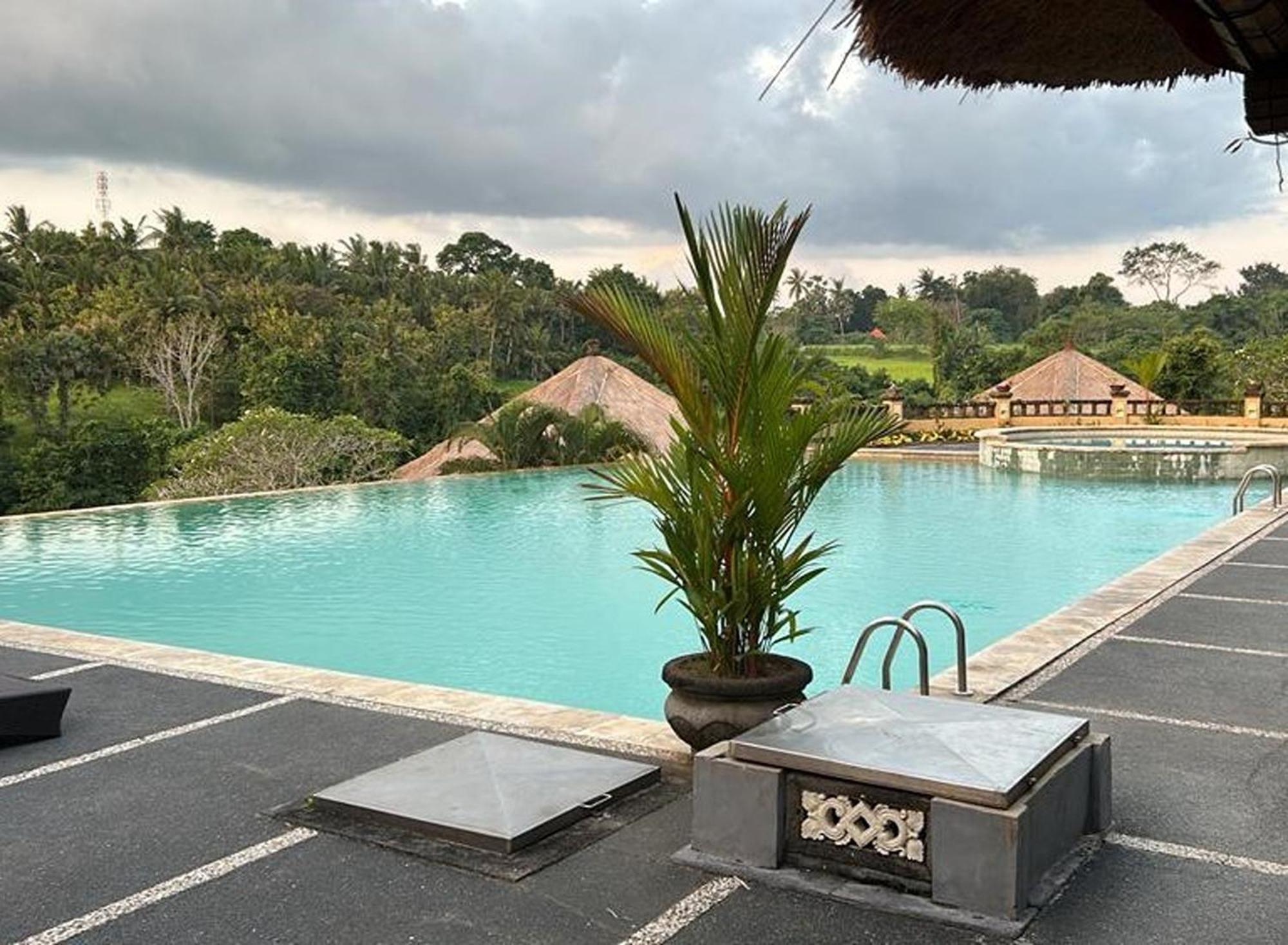 บาหลี มาซารี วิลลาส์ แอนด์ สปา Villa BALI ภายนอก รูปภาพ