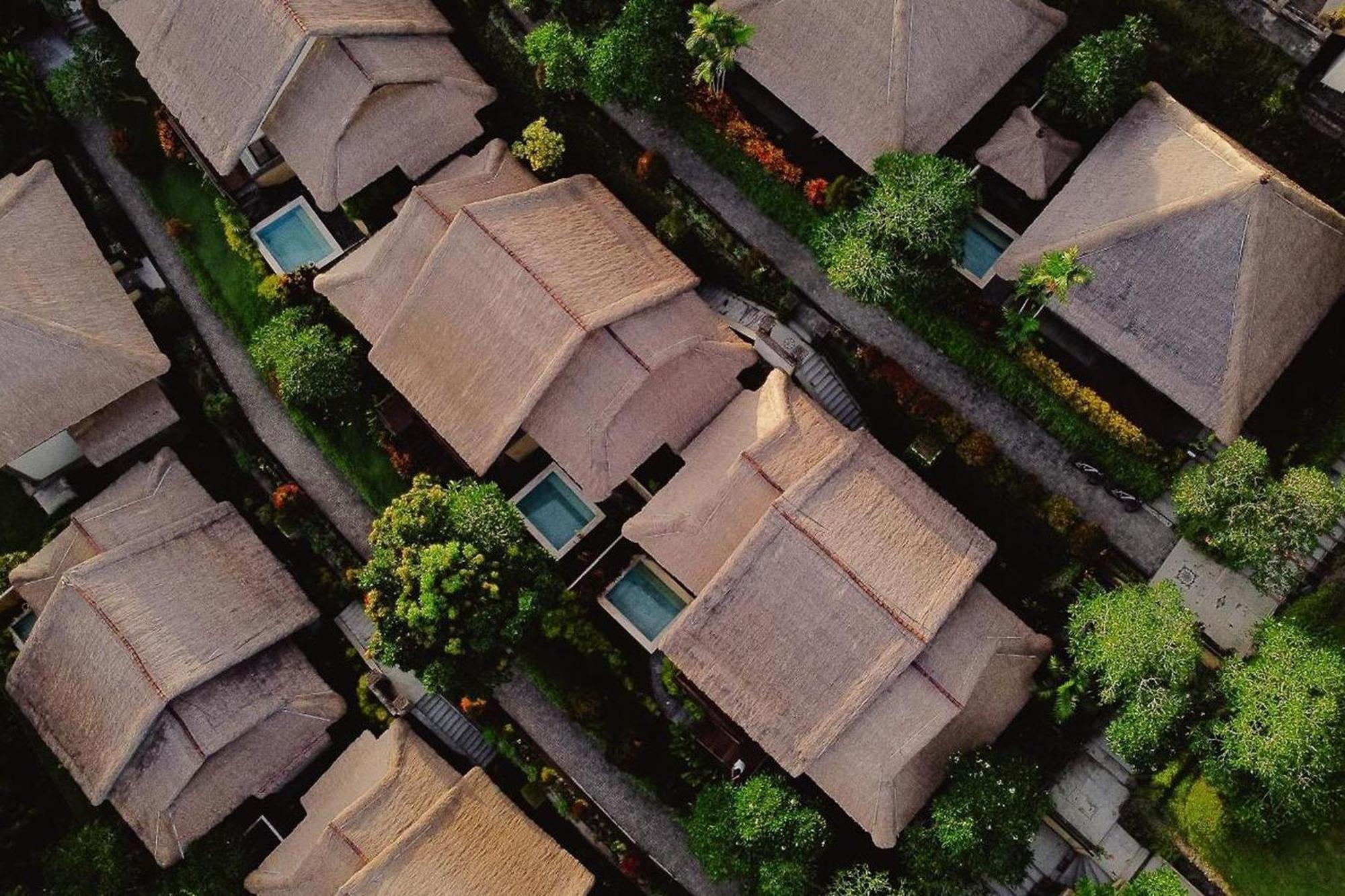 บาหลี มาซารี วิลลาส์ แอนด์ สปา Villa BALI ภายนอก รูปภาพ