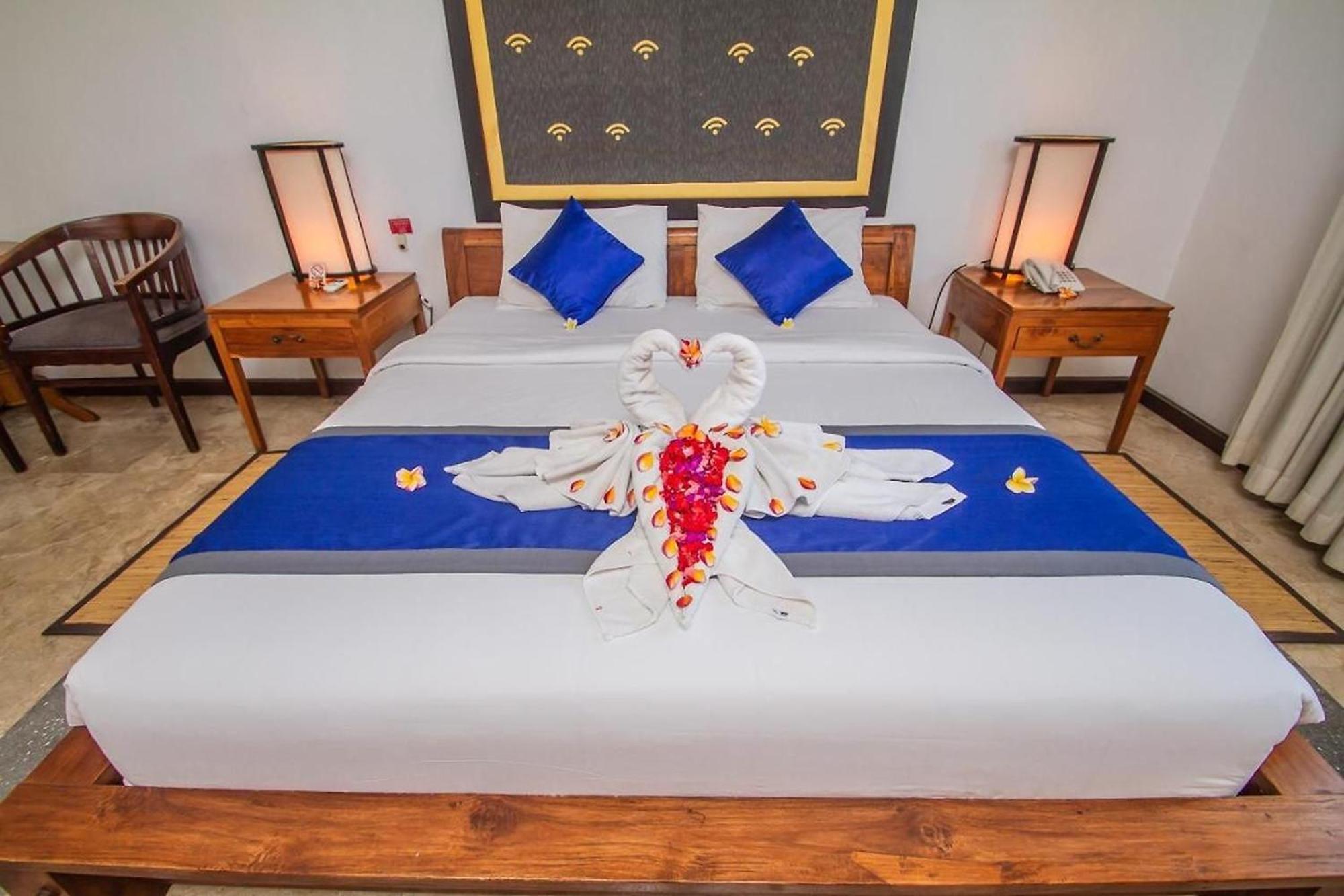 บาหลี มาซารี วิลลาส์ แอนด์ สปา Villa BALI ภายนอก รูปภาพ