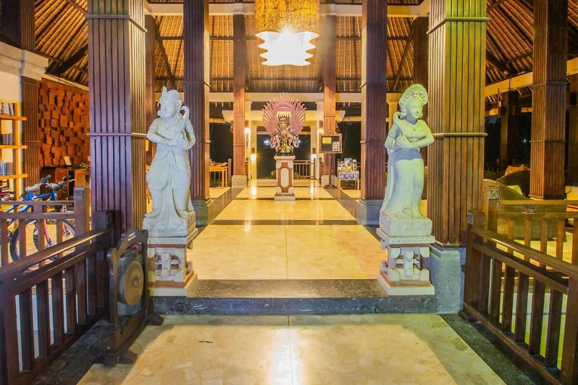 บาหลี มาซารี วิลลาส์ แอนด์ สปา Villa BALI ภายนอก รูปภาพ