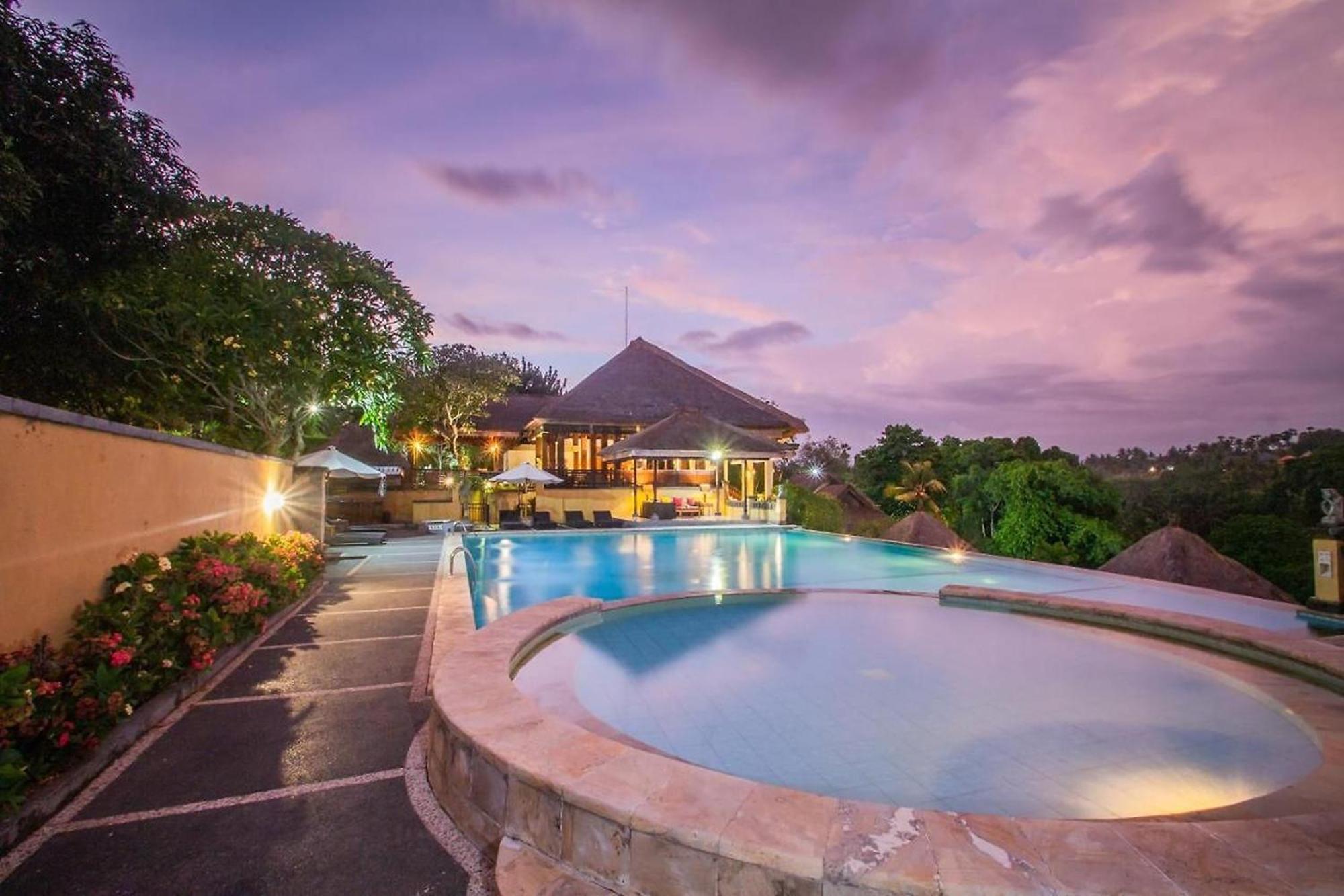 บาหลี มาซารี วิลลาส์ แอนด์ สปา Villa BALI ภายนอก รูปภาพ