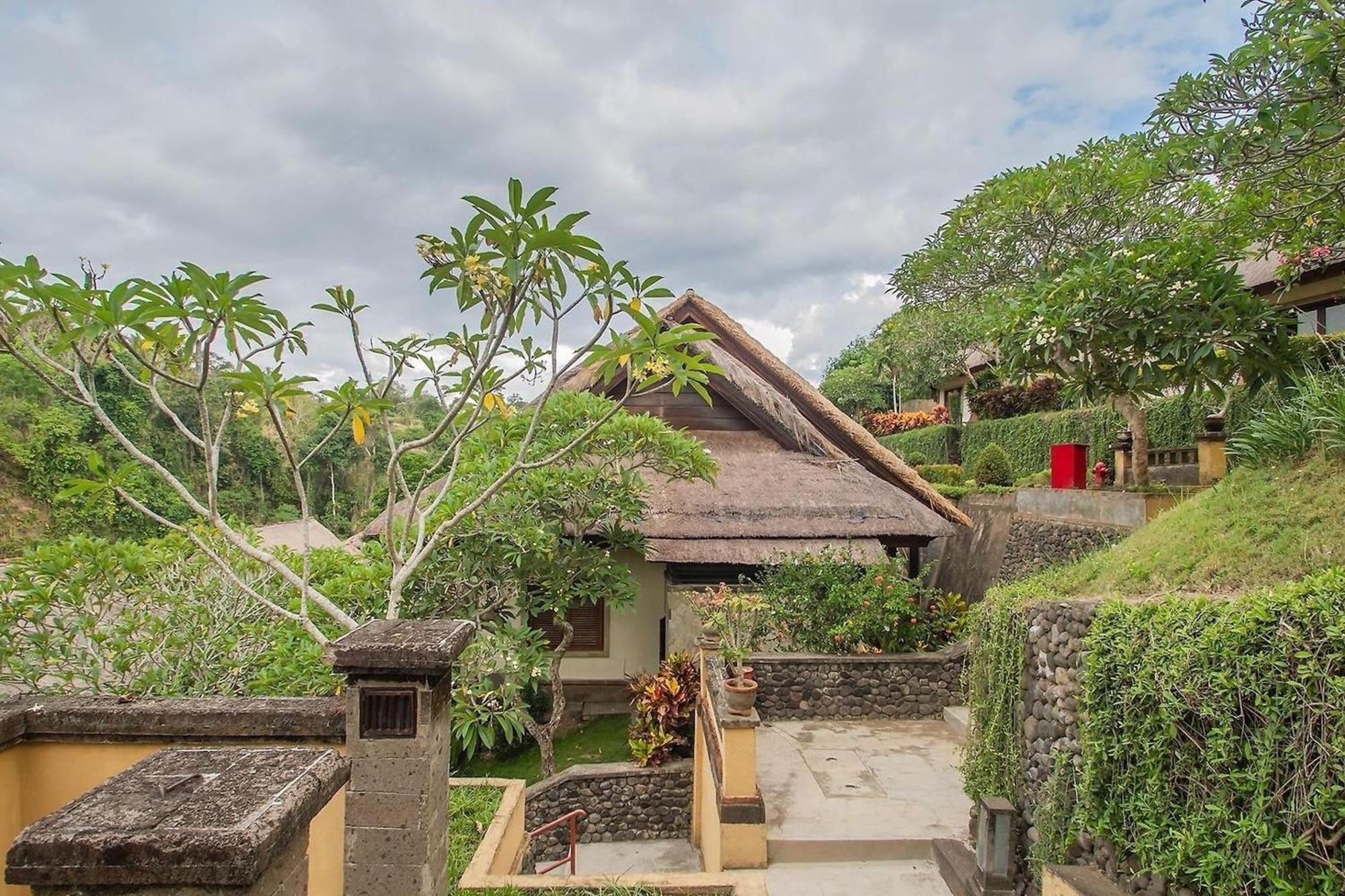 บาหลี มาซารี วิลลาส์ แอนด์ สปา Villa BALI ภายนอก รูปภาพ