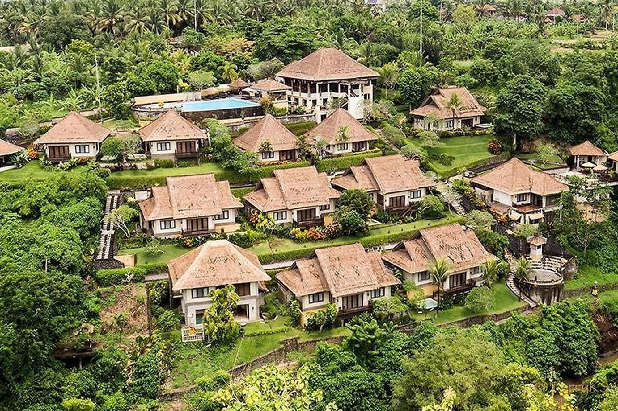 บาหลี มาซารี วิลลาส์ แอนด์ สปา Villa BALI ภายนอก รูปภาพ